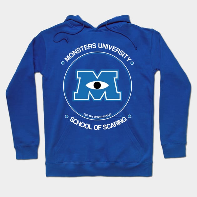 Monsters university hoodie outlet